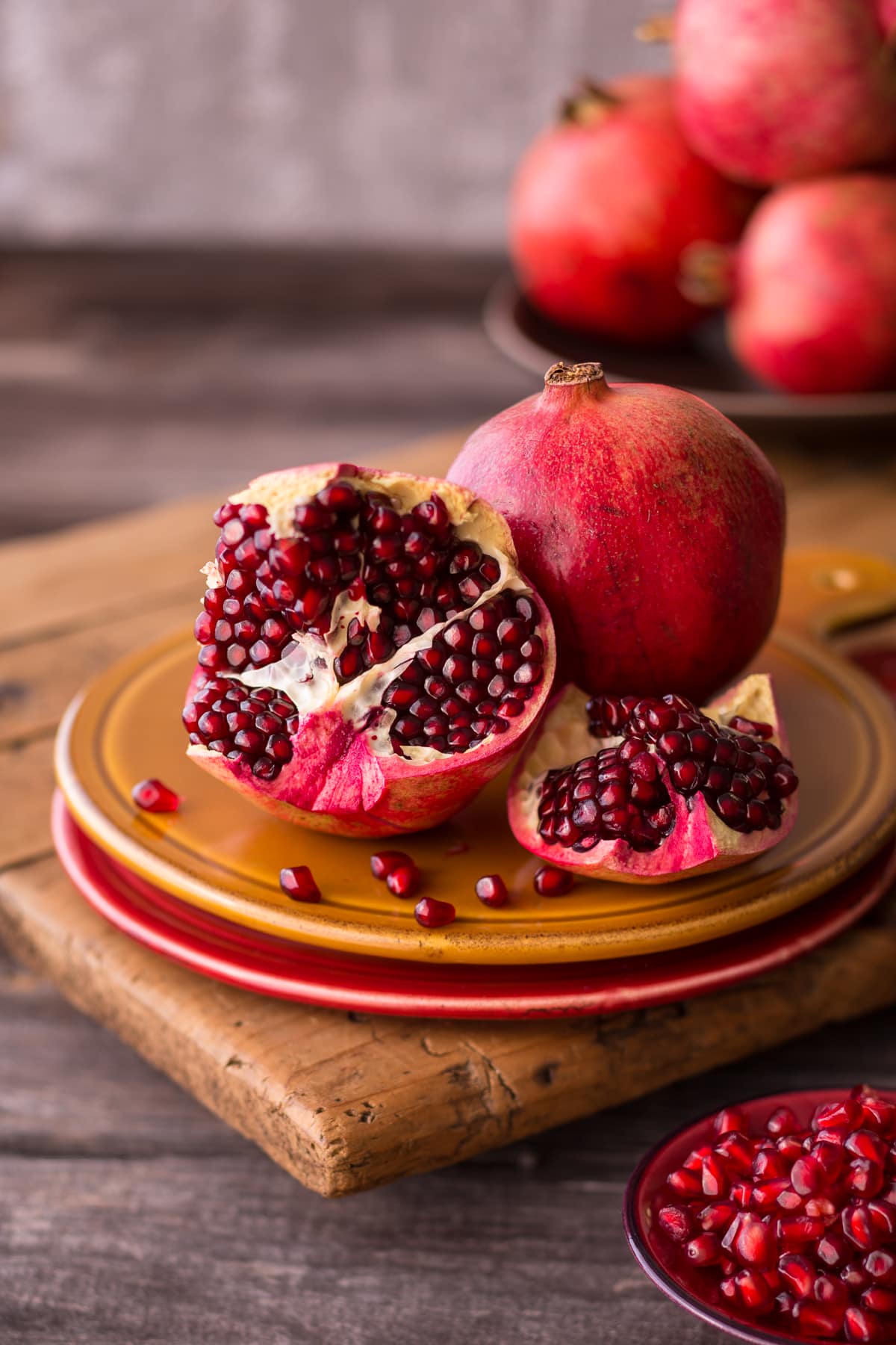 POMOGRANATE ARILS
