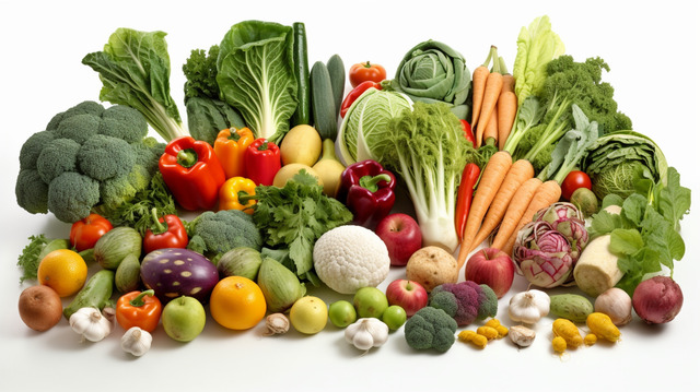 VEGETABLES