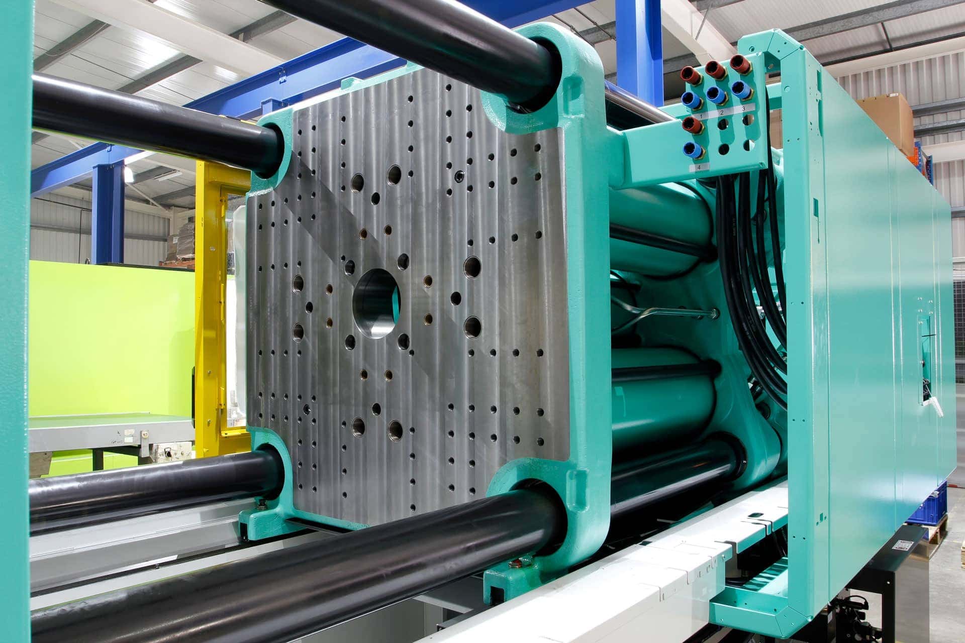 Injection molding