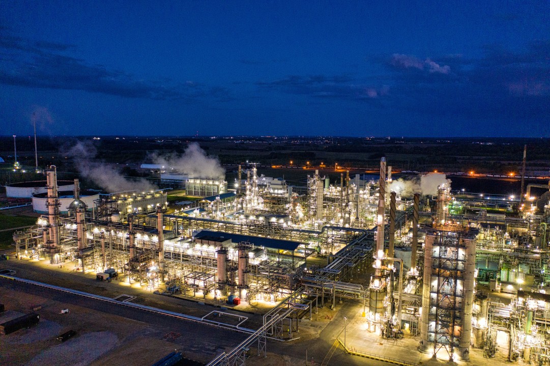 Petrochemical