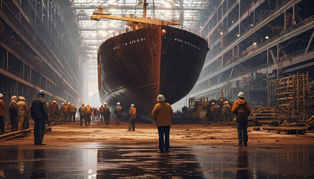 Shipbulding