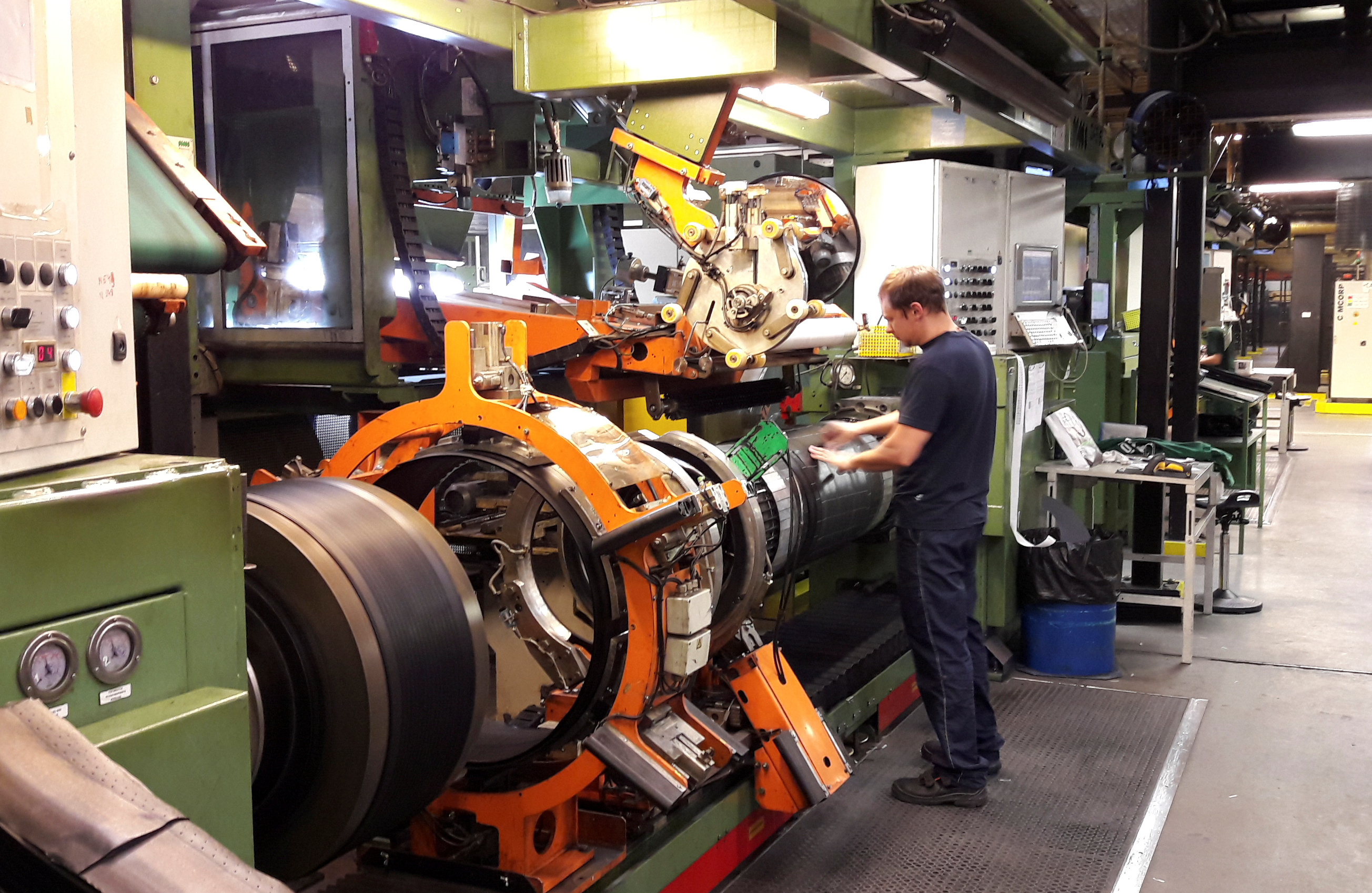 Plastic Polymers, Resin, Rubber And Tyres